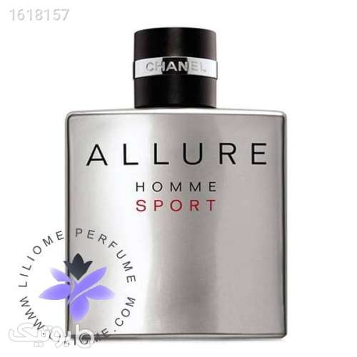 تستر اورجینال عطر شنل الور هوم اسپرت | CHANEL ALLURE HOMME SPORT Tester نقره ای 04 2025