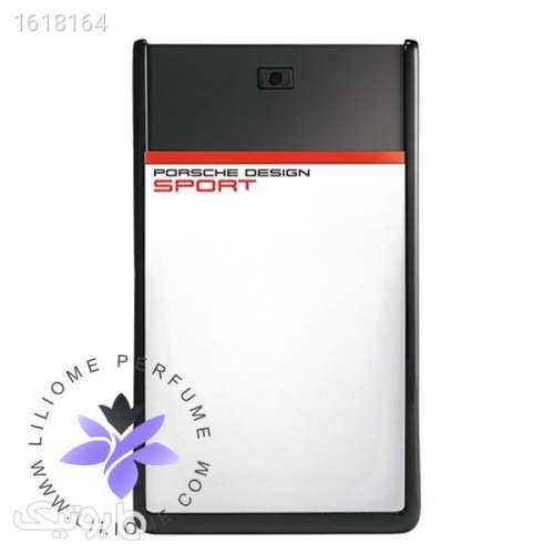 تستر اورجینال عطر پورش دیزاین اسپرت | Porsche Design Sport سفید 04 2025