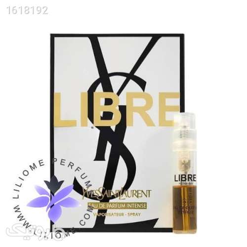 سمپل عطر ایو سن لورن لیبر اینتنس | YSL Libre Intense EDP Sample نارنجی 04 2025
