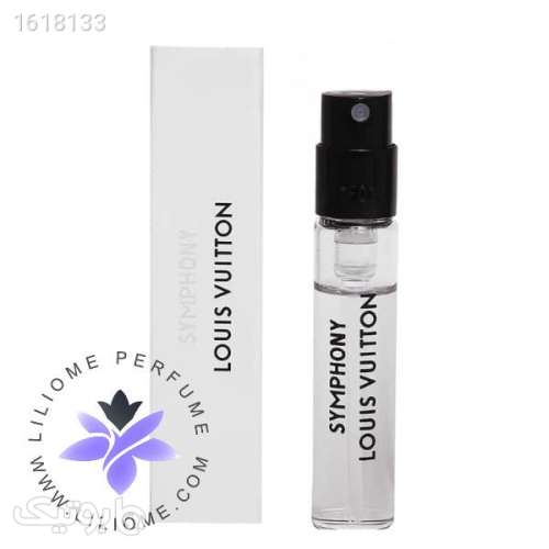 سمپل عطر لویی ویتون سمفونی | Louis Vuitton Symphony ExP Sample نقره ای 04 2025