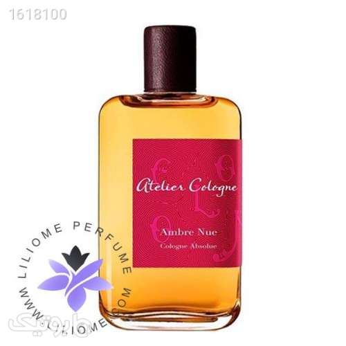 عطر ادکلن آتلیه کلون امبر نو | Atelier Cologne Ambre Nue 200 ml نارنجی 04 2025