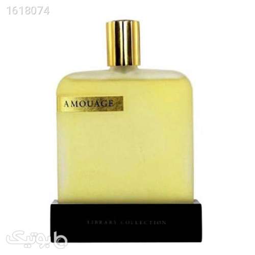 عطر ادکلن آمواج اوپوس یک | Amouage Opus I 100ml زرد 04 2025
