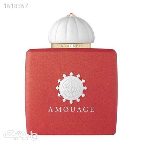 عطر ادکلن آمواج براکن زنانه | Amouage Bracken Woman قرمز 04 2025