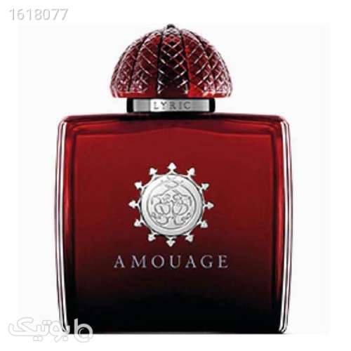 عطر ادکلن آمواج لیریک زنانه | Amouage Lyric Woman قهوه ای 04 2025