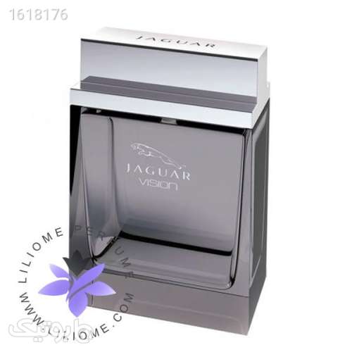 عطر ادکلن جگوار ویژن | Jaguar Vision نقره ای 04 2025