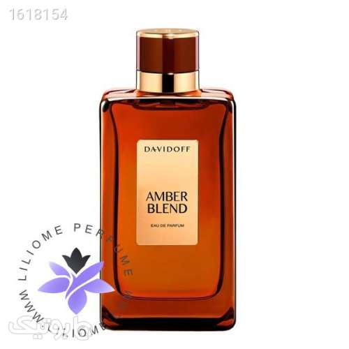 عطر ادکلن دیویدوف امبر بلند | Davidoff Amber Blend قهوه ای 04 2025
