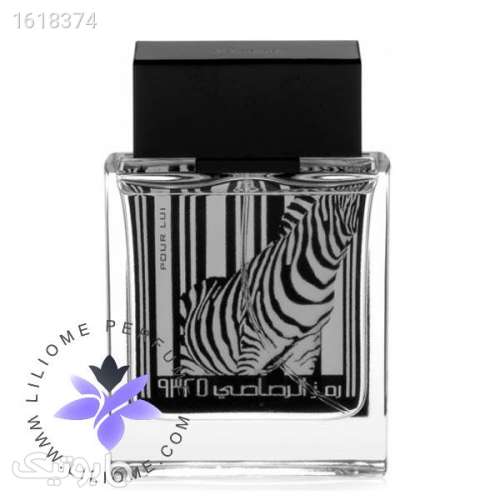عطر ادکلن رصاصی رمز الرصاصی 9325 مردانه | Rasasi Rumz Al Rasasi 9325 Pour Lui مشکی 04 2025