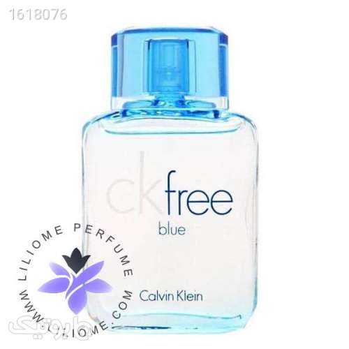 عطر ادکلن سی کی فری بلو | CK Free Blue آبی 04 2025