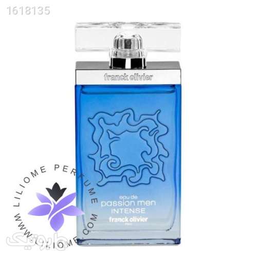 عطر ادکلن فرانک الیور ادو پشن اینتنس | Franck Olivier Eau de Passion Intense آبی 04 2025