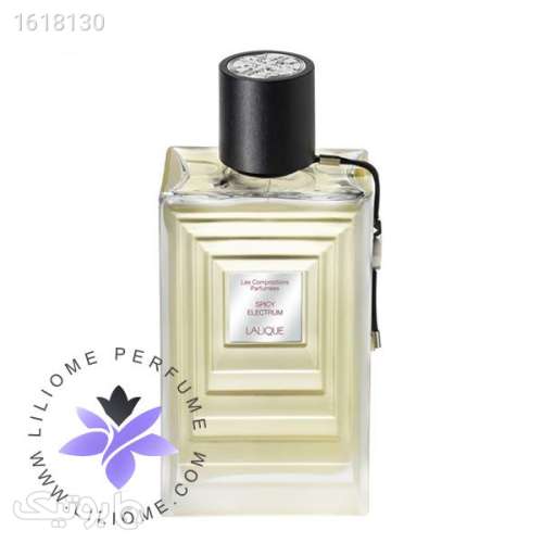 عطر ادکلن لالیک اسپایسی الکتروم | Lalique Spicy Electrum کرم 04 2025