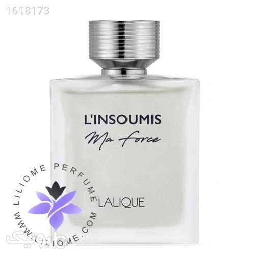 عطر ادکلن لالیک له اینسومیس ما فورس | Lalique L8217;Insoumis Ma Force نقره ای 04 2025