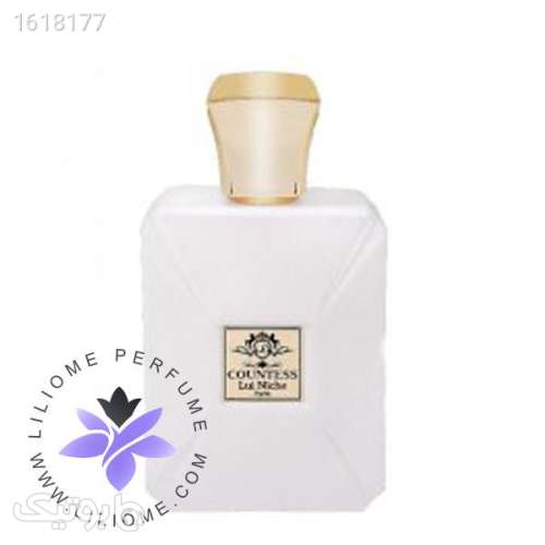 عطر ادکلن لویی نیش کنتس | Lui Niche Countess سفید 04 2025