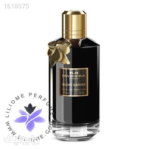 عطر ادکلن مانسرا ماسکی گاردن | Mancera Musky Garden مشکی 04 2025