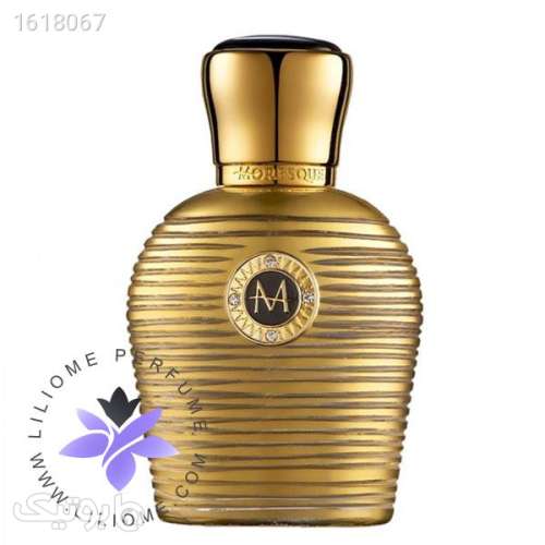 عطر ادکلن مورسک آوروم | Moresque Aurum طلایی 04 2025