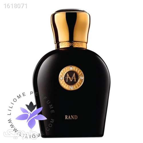 عطر ادکلن مورسک رند | Moresque Rand مشکی 04 2025