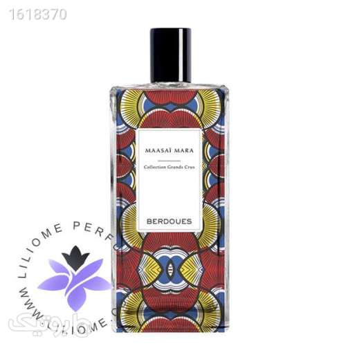 عطر ادکلن پارفومز بردوس مسای مارا | Parfums Berdoues Maasaï Mara قهوه ای 04 2025