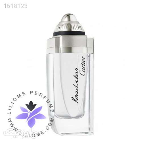 عطر ادکلن کارتیر رودسترجعبه قدیم | Cartier Roadster نقره ای 04 2025