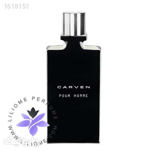 عطر ادکلن کارون پور هوم | Carven Pour Homme مشکی 04 2025