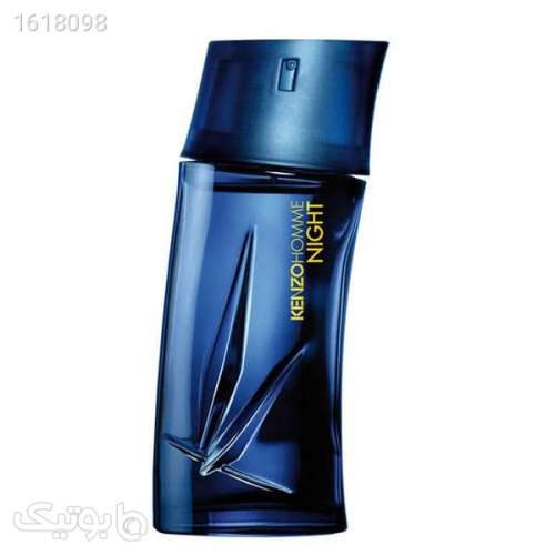 عطر ادکلن کنزو هوم نایت | kenzo Homme Night سورمه ای 04 2025