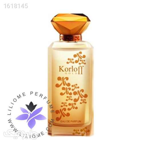 عطر ادکلن کورلوف گلد | Korloff Gold نارنجی 04 2025