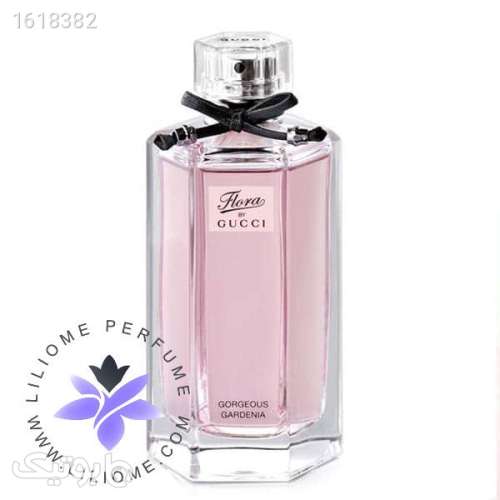 عطر ادکلن گوچی فلورا گورجس گاردنیا | Gucci Flora by Gucci Gorgeous Gardenia صورتی 04 2025
