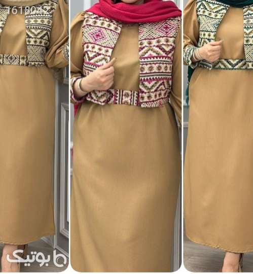 ست جذاب جلیقه پیراهن وکمربند مشکی 04 2025