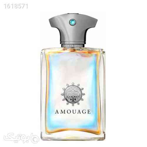 تستر اورجینال ادکلن آمواج پورترایال مردانه | Amouage Portrayal Man TESTER
