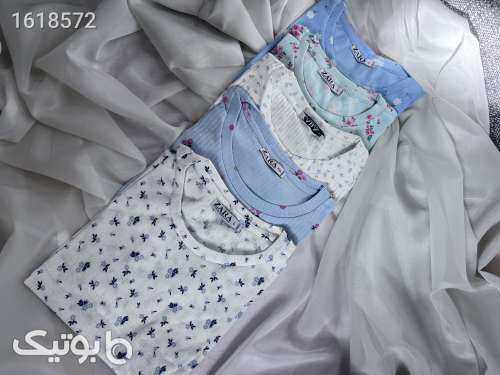کراپ گل گلی  سفید 04 2025