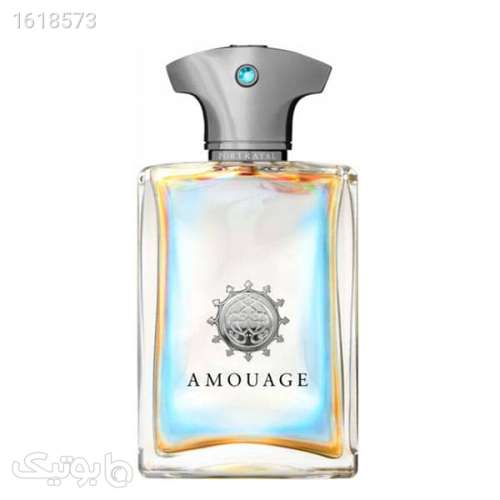 تستر اورجینال ادکلن آمواج پورترایال مردانه | Amouage Portrayal Man TESTER فیروزه ای 04 2025