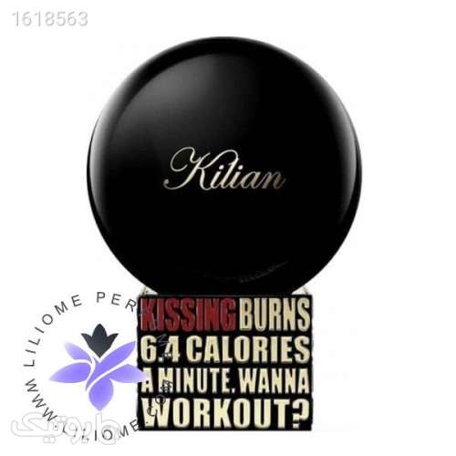 عطر ادکلن بای کیلیان کیسینگ برنز ۶.۴ کالریز ان هور. وانا ورک اوت | By Kilian Kissing Burns 6.4 Calories An Hour. Wanna Work Out مشکی 04 2025