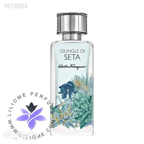 عطر ادکلن سالواتوره فراگامو گیونگل دی ستا | Salvatore Ferragamo Giungle di Seta سفید 04 2025