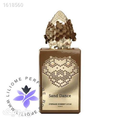 عطر ادکلن هامبرت لوکاس ۷۷۷ سند دنس | Stéphane Humbert Lucas 777 Sand Dance طلایی 04 2025