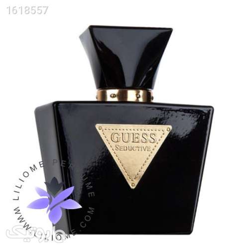 عطر ادکلن گس سداکتیو نویر زنانه | Guess Seductive Noir Women سورمه ای 04 2025