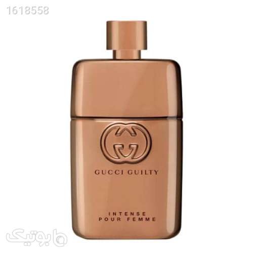 عطر ادکلن گوچی گیلتی ادوپرفیوم اینتنس زنانه | Gucci Guilty EDP Intense Pour Femme طلایی 04 2025