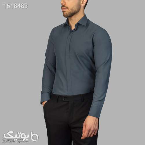 پیراهن مردانه / دوشین طوسی 04 2025