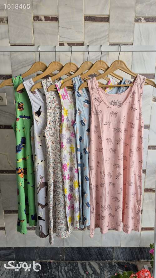 پیراهن h&m سفید 04 2025