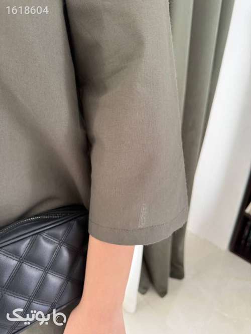 پیراهن رایکا سبز 04 2025