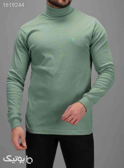 بلوز مردانه یقه اسکی مدل ۴۱۶۱۹