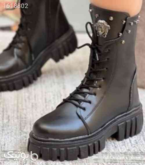 نیم بوت ورساچه  - بوت زنانه