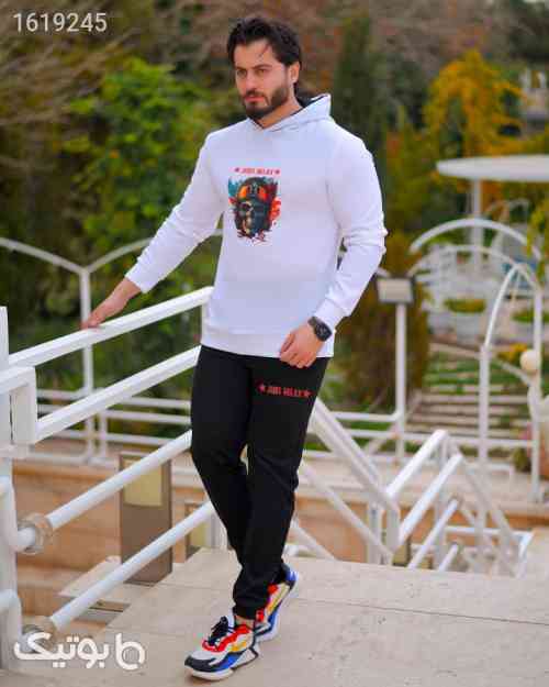 ست سویشرت شلوار مردانه کد 6220