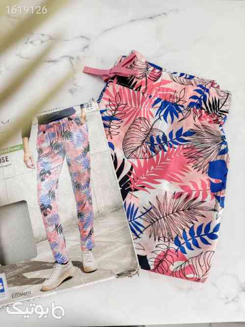 شلوار نخی  شلوار نخی  - شلوار پارچه ای و کتانی زنانه