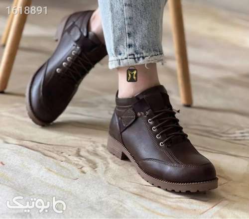 بوت فوق العاده خفن  مشکی 04 2025