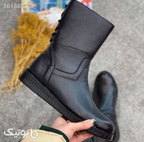 بوت پرطرفدار  مشکی 04 2025