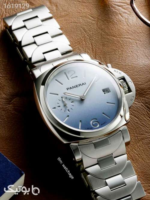 ساعت پنرای / ساعت PANERAI فیروزه ای 04 2025