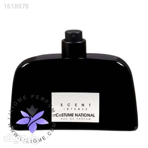 تستر اورجینال ادکلن کاستوم نشنال سنت اینتنسمشکی | CoSTUME NATIONAL Scent Intense مشکی 04 2025