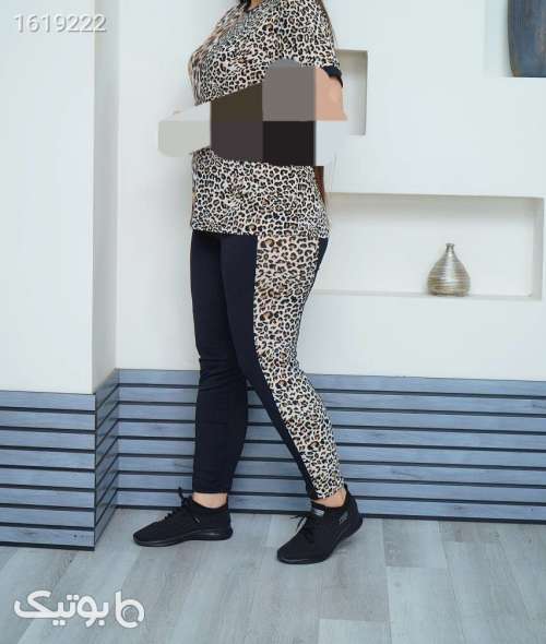 ست راحتی تنخور عالی  کرم 04 2025