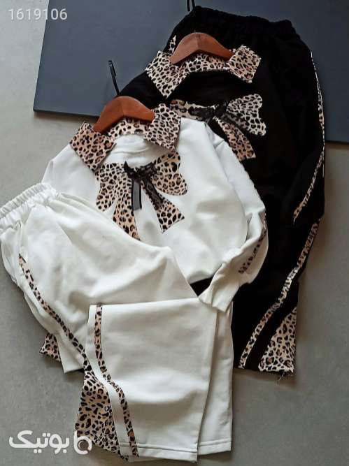 ست خفن  دخترانه  مشکی 04 2025