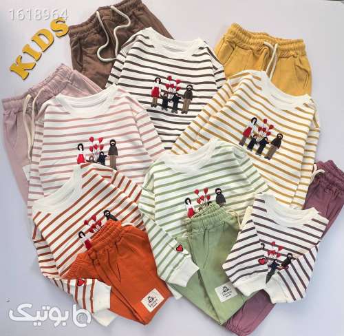ست خفن تنخور عالی  سبز 04 2025