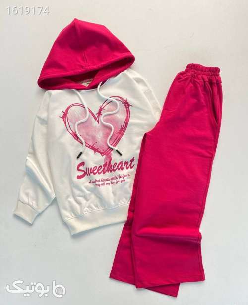 ست دخترانه  فیروزه ای 04 2025