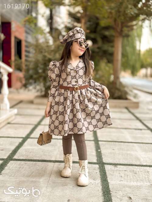 سه تیکه دخترانه  کرم 04 2025